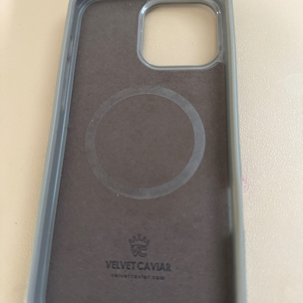 Velvet Caviar Brown IPhone 16 Pro Max Case